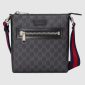 Gucci GG Messenger Cross Body Side Bum Belt Bag Men