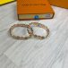 Louis Vuitton Monogram Golden Bracelet