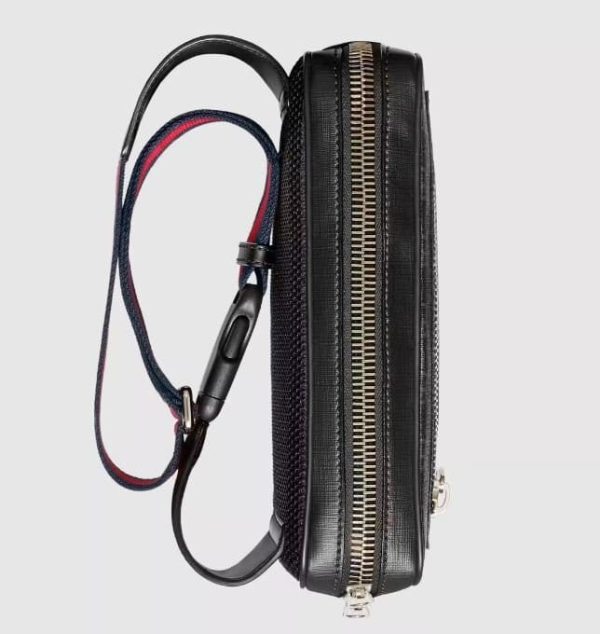 Gucci Mens Monogram Belt Bag Gucci Mens Monogram Belt Bag