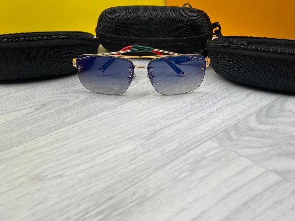 Gucci Glasses Men
