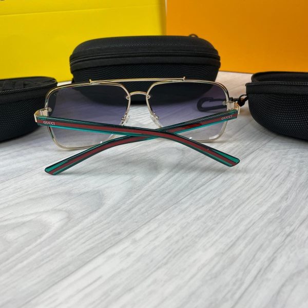 High Gucci sunglasses