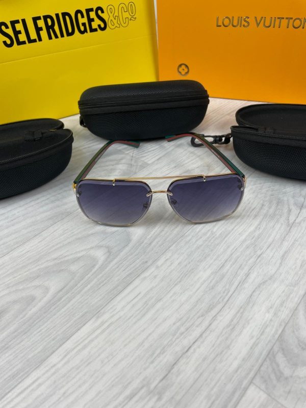 High Gucci sunglasses