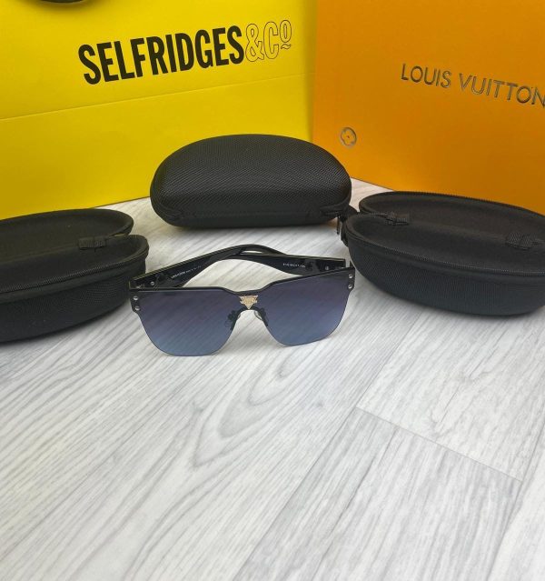 Louis Vuitton Sunglasses with Logo Louis Vuitton Sunglasses with Logo