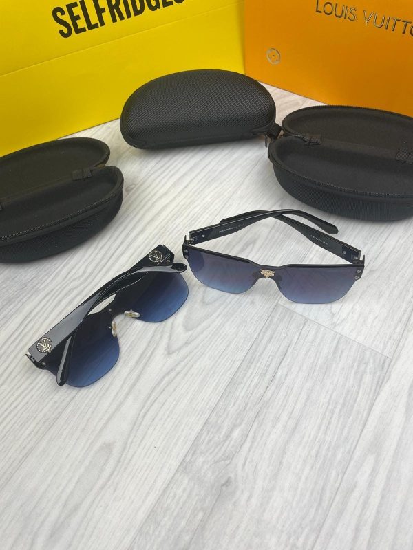 Louis Vuitton Sunglasses with Logo Louis Vuitton Sunglasses with Logo