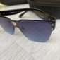 Louis Vuitton Sunglasses with Logo