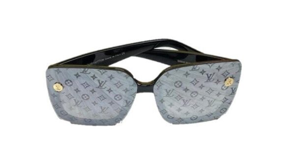 Louis Vuitton Black Sunglasses
