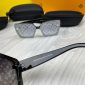 Louis Vuitton Black Sunglasses