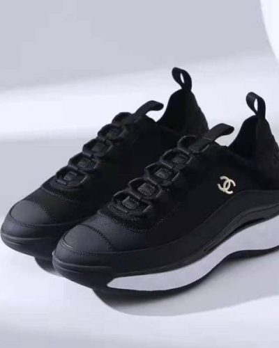Chanel Suede Women Shoe