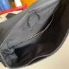 Louis Vuitton Messenger Bag with Monogram Canvas