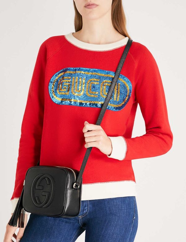 Gucci Crossbody Bags Camera Soho Leather Shoulder Bum Cross Body Disco Bag Gucci Crossbody Bags Camera Soho Leather Shoulder Bum Cross Body Disco Bag