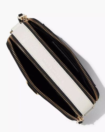 Mark Jacob Black & White Crossbody & Shoulder Strap Bag Mark Jacob Black & White Crossbody & Shoulder Strap Bag