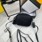 Gucci Crossbody Bags Camera Soho Leather Shoulder Bum Cross Body Disco Bag