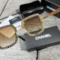 Chanel Square Classic Frame Sunglasses in 3 Different Colors