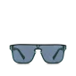 Tiffany & Co. Sleek Design Copper Brown Sunglasses