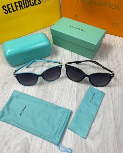 Tiffany & Co. Sunglasses in 2 colors