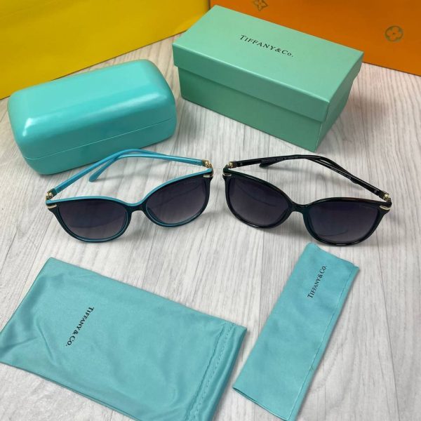 Tiffany & Co. Sunglasses in 2 colors