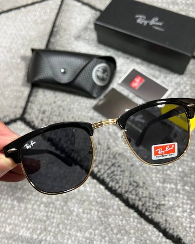 Ray Ban Black Sunglasess