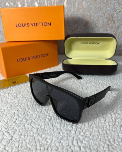 Louis Vuitton Black Eyewear