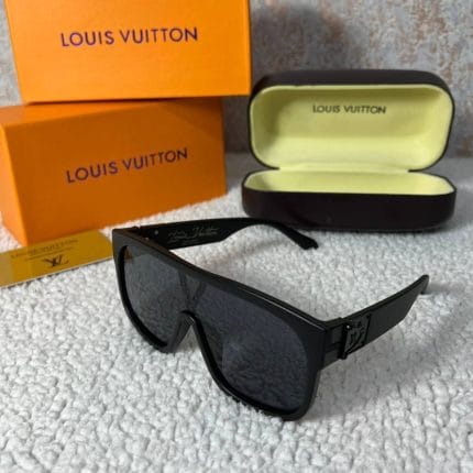 Louis Vuitton Black Eyewear