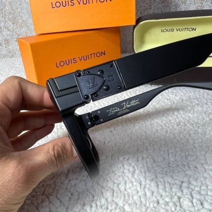 Louis Vuitton Black Eyewear