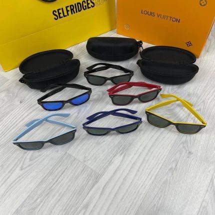 Ray Ban Light Cat Eye Eyewear in Mulitple Colors