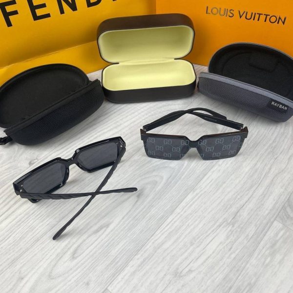 Gucci Mens Sunglasses Frame Eyewear