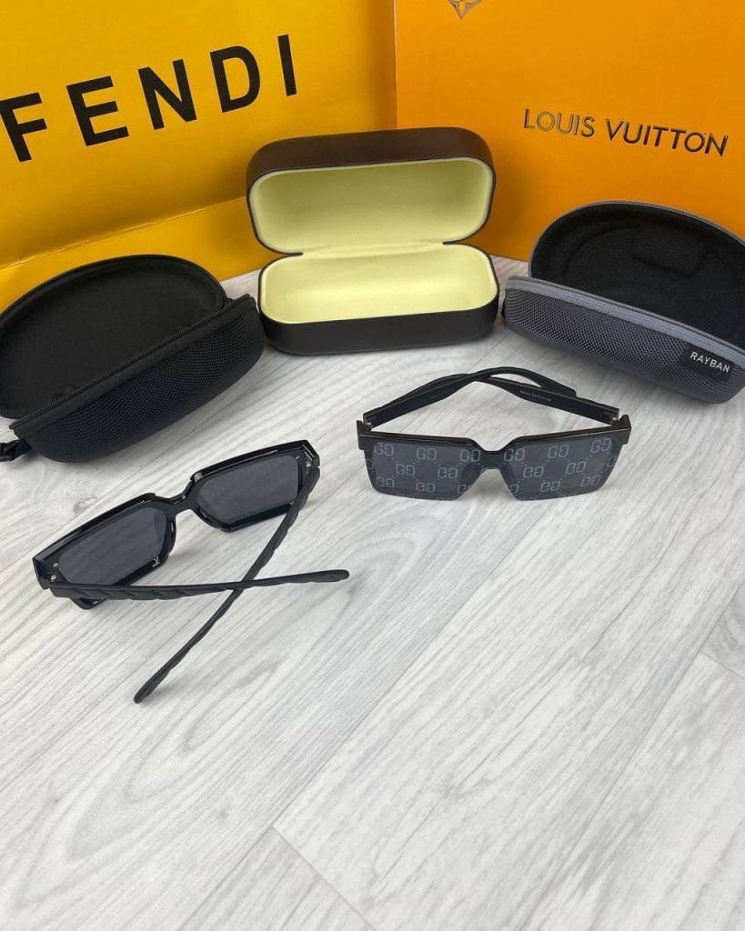 Gucci Mens Sunglasses Frame Eyewear