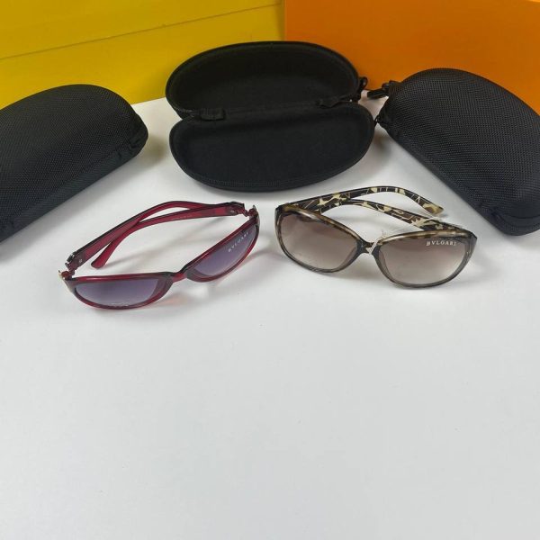 Bulgari Eyewear in 2 colors