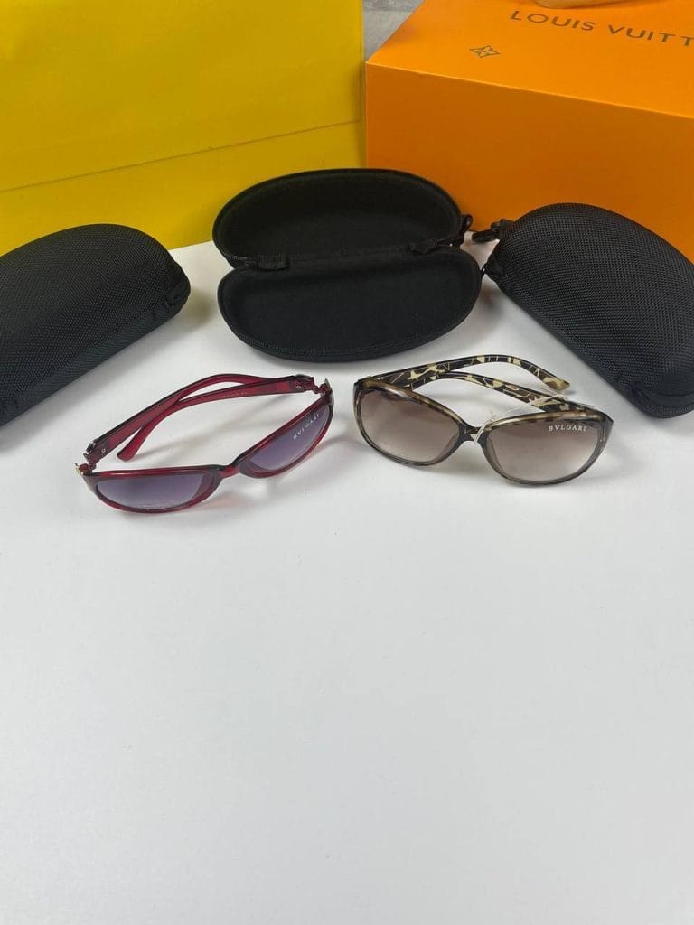 Bulgari Eyewear in 2 colors