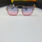 Chanel Pink Sunglasses