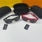 Ray Ban Light Cat Eye Eyewear in Red and Black Color