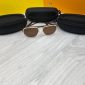 Cartier sunglasses in two colours
