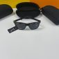 Ray Ban Light Cat Eye Eyewear in Red and Black Color