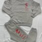 Nike Tracksuit in grey color