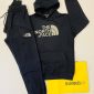 The North Face Tracksuit with Hoodie in blue Color