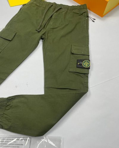 Stone Island Cargo in 3 different Colors Stone Island Cargo in 3 different Colors
