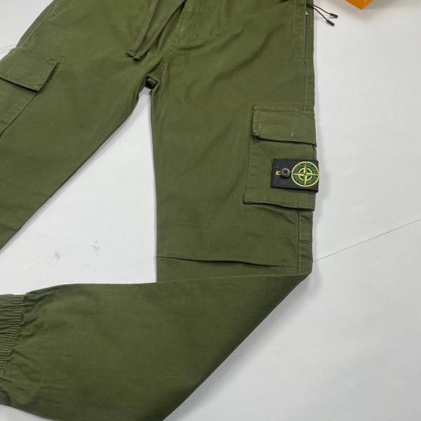 Stone Island Cargo in 3 different Colors