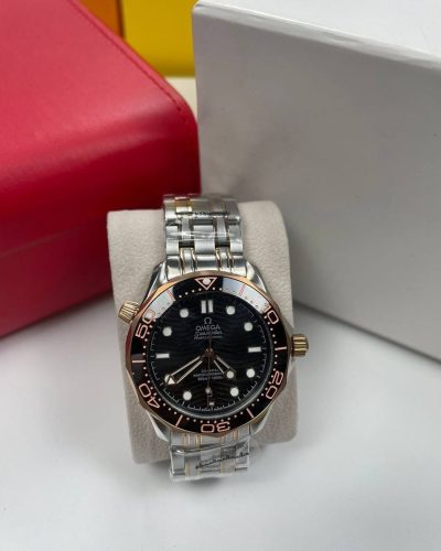 Omega Seamaster Professional Luxury Dial Stainless Steel Watch 300M
