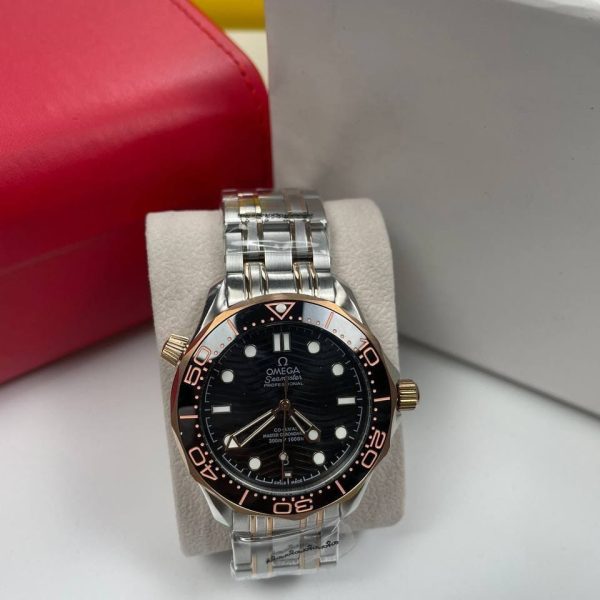 Omega Seamaster Professional Luxury Dial Stainless Steel Watch 300M