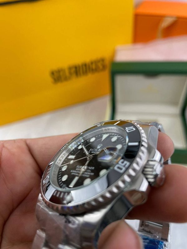 Rolex Submariner Black Dial Watch Comes with Boxes Rolex Submariner Black Dial Watch Comes with Boxes