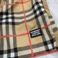 Burberry London England check Shorts