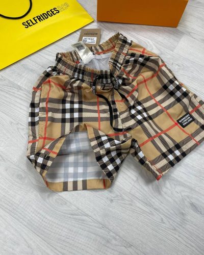 Burberry London England check Shorts