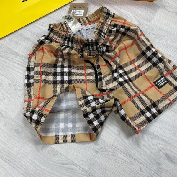 Burberry London England check Shorts