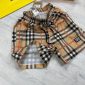 Burberry London England check Shorts