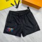 Amiri Shorts in Black Color