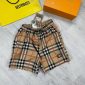 Burberry London England check Shorts