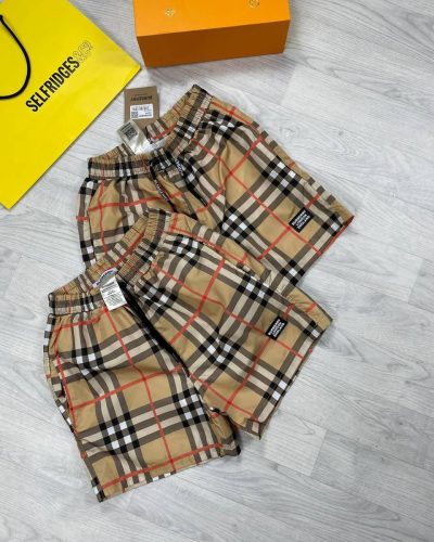 Burberry London England check Shorts