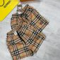 Burberry London England check Shorts