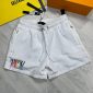 Amiri Shorts in White Color