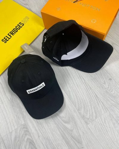 Essential Black Cap